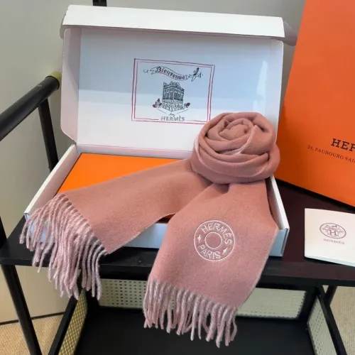 Replica Hermes Scarf #1395631 $60.00 USD for Wholesale