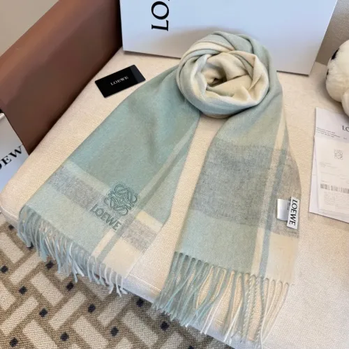 Wholesale LOEWE Scarf #1395642 $52.00 USD, Wholesale Quality Replica LOEWE Scarf