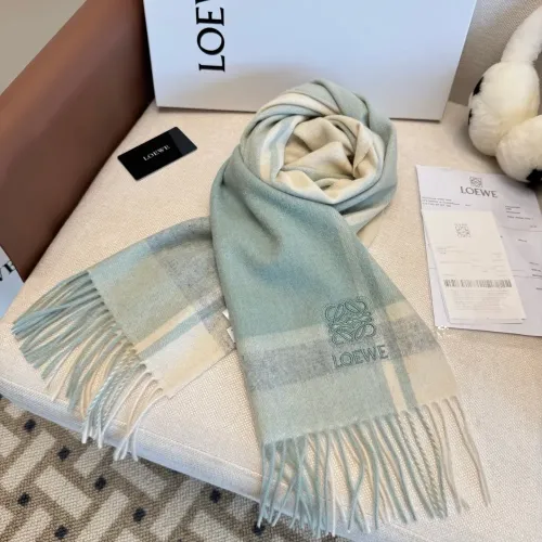 Replica LOEWE Scarf #1395642 $52.00 USD for Wholesale