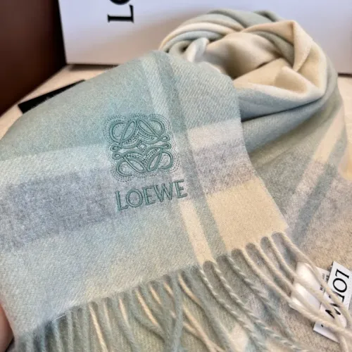 Replica LOEWE Scarf #1395642 $52.00 USD for Wholesale