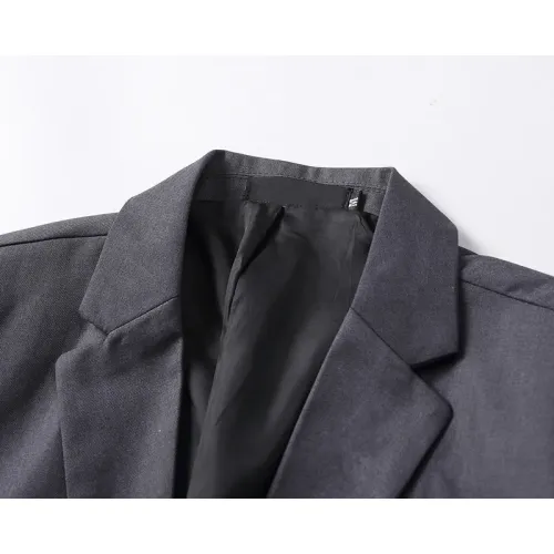 Replica Dsquared Tracksuits Long Sleeved For Men #1395649 $92.00 USD for Wholesale