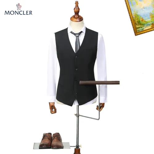 Replica Moncler Tracksuits Long Sleeved For Men #1395670 $92.00 USD for Wholesale