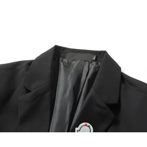 Replica Moncler Tracksuits Long Sleeved For Men #1395670 $92.00 USD for Wholesale