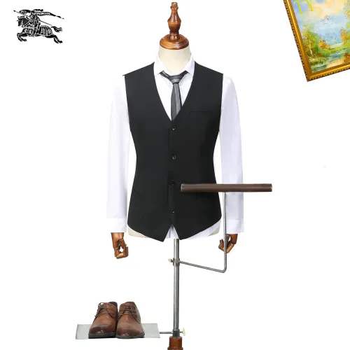 Replica Burberry Tracksuits Long Sleeved For Men #1395682 $92.00 USD for Wholesale