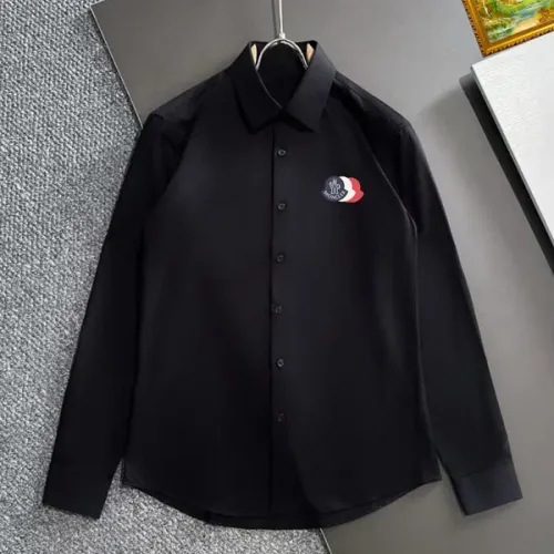 Wholesale Moncler Shirts Long Sleeved For Unisex #1395803 $40.00 USD, Wholesale Quality Replica Moncler Shirts