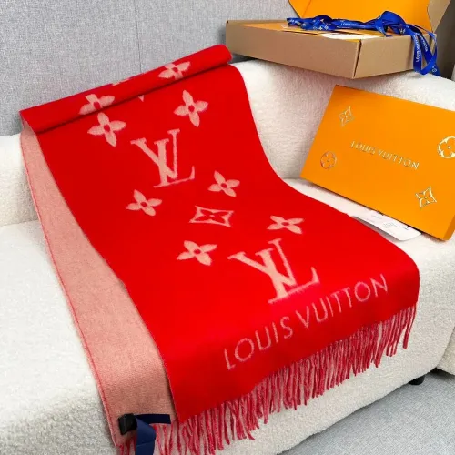 Wholesale Louis Vuitton Scarf #1395811 $48.00 USD, Wholesale Quality Replica Louis Vuitton Scarf