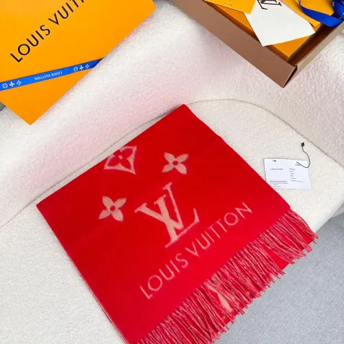 Replica Louis Vuitton Scarf #1395811 $48.00 USD for Wholesale