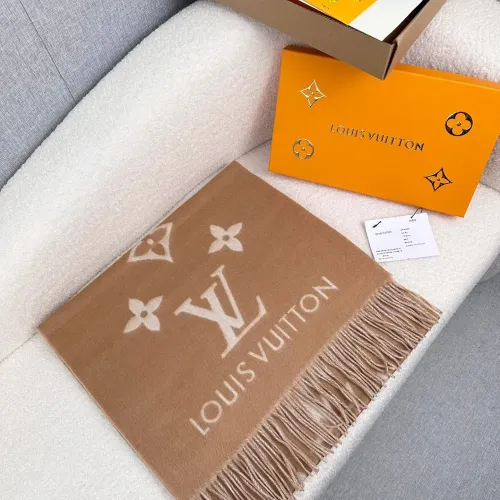 Replica Louis Vuitton Scarf #1395813 $48.00 USD for Wholesale
