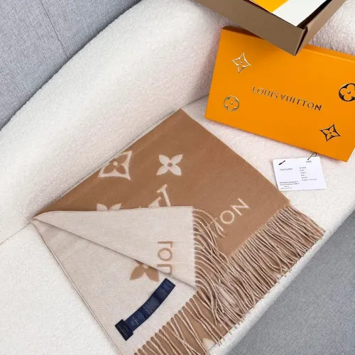 Replica Louis Vuitton Scarf #1395813 $48.00 USD for Wholesale