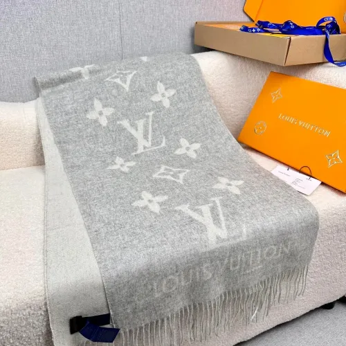 Wholesale Louis Vuitton Scarf #1395816 $48.00 USD, Wholesale Quality Replica Louis Vuitton Scarf