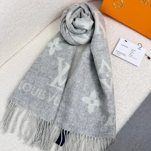 Replica Louis Vuitton Scarf #1395816 $48.00 USD for Wholesale