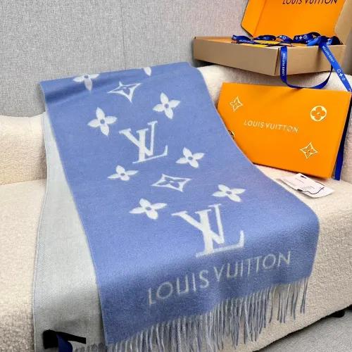 Wholesale Louis Vuitton Scarf #1395817 $48.00 USD, Wholesale Quality Replica Louis Vuitton Scarf