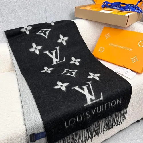 Wholesale Louis Vuitton Scarf #1395818 $48.00 USD, Wholesale Quality Replica Louis Vuitton Scarf