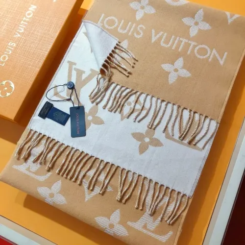 Wholesale Louis Vuitton Scarf #1395819 $48.00 USD, Wholesale Quality Replica Louis Vuitton Scarf