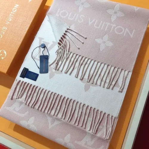 Wholesale Louis Vuitton Scarf #1395820 $48.00 USD, Wholesale Quality Replica Louis Vuitton Scarf