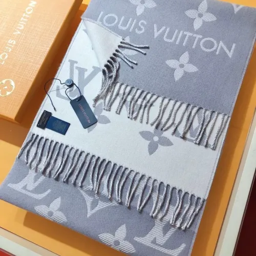 Wholesale Louis Vuitton Scarf #1395821 $48.00 USD, Wholesale Quality Replica Louis Vuitton Scarf