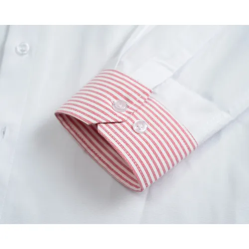 Replica Louis Vuitton LV Shirts Long Sleeved For Men #1395824 $40.00 USD for Wholesale