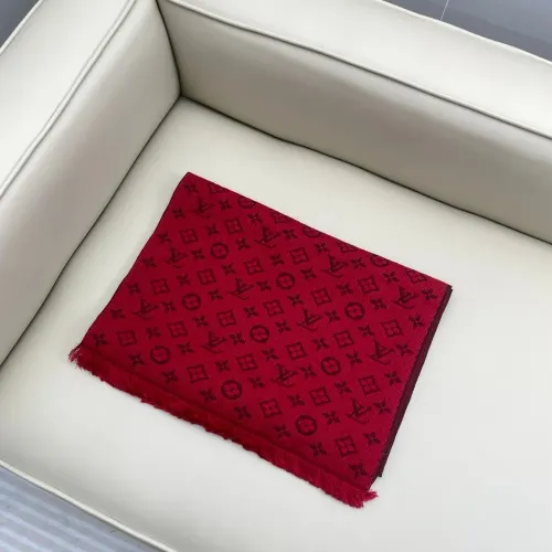 Replica Louis Vuitton Scarf #1395827 $52.00 USD for Wholesale