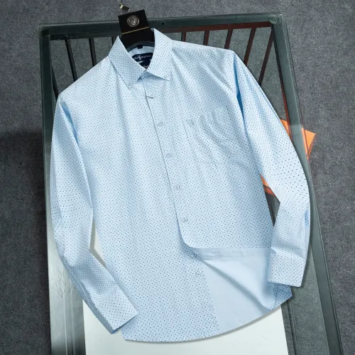 Wholesale Ralph Lauren Polo Shirts Long Sleeved For Men #1395832 $40.00 USD, Wholesale Quality Replica Ralph Lauren Polo Shirts