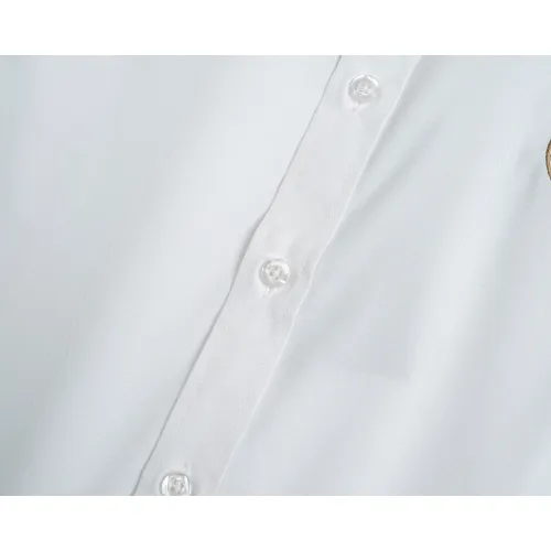 Replica Versace Shirts Long Sleeved For Men #1395841 $40.00 USD for Wholesale