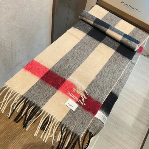 Wholesale Burberry Scarf #1395864 $48.00 USD, Wholesale Quality Replica Burberry Scarf