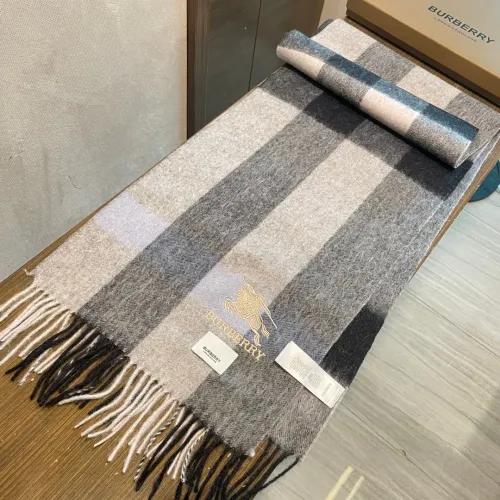 Wholesale Burberry Scarf #1395865 $48.00 USD, Wholesale Quality Replica Burberry Scarf