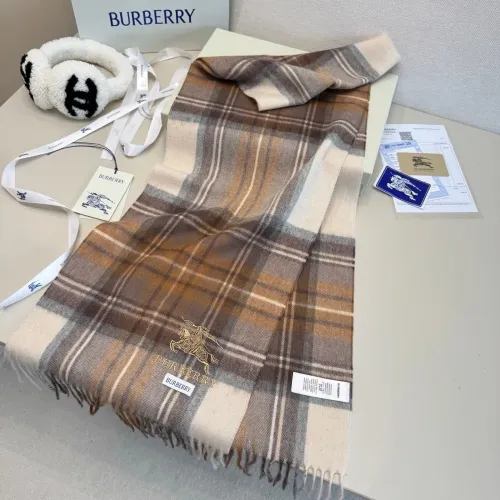 Wholesale Burberry Scarf #1395872 $52.00 USD, Wholesale Quality Replica Burberry Scarf