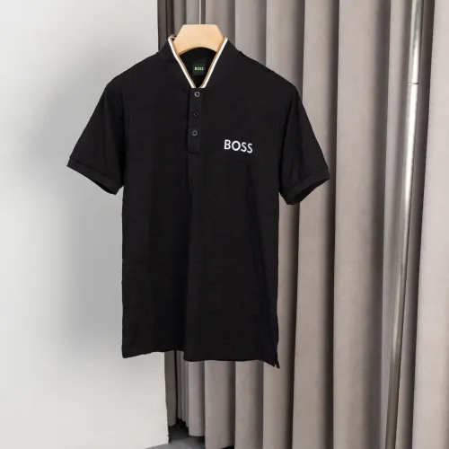Wholesale Boss T-Shirts Short Sleeved For Men #1395887 $39.00 USD, Wholesale Quality Replica Boss T-Shirts
