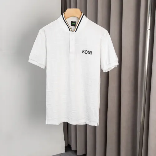 Wholesale Boss T-Shirts Short Sleeved For Men #1395888 $39.00 USD, Wholesale Quality Replica Boss T-Shirts