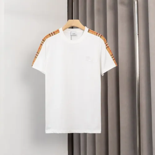 Wholesale Burberry T-Shirts Short Sleeved For Men #1395889 $36.00 USD, Wholesale Quality Replica Burberry T-Shirts