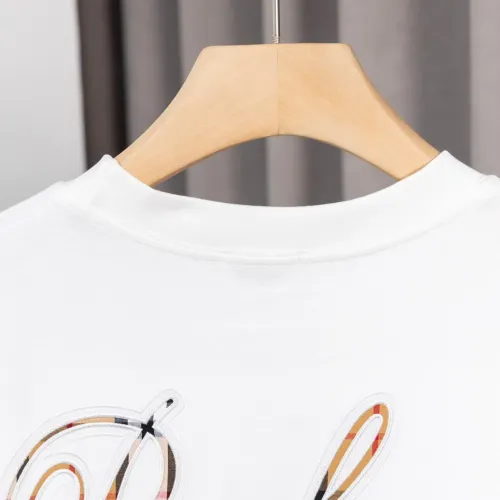 Replica Burberry T-Shirts Short Sleeved For Men #1395891 $36.00 USD for Wholesale