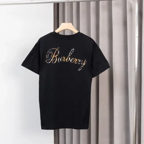 Wholesale Burberry T-Shirts Short Sleeved For Men #1395892 $36.00 USD, Wholesale Quality Replica Burberry T-Shirts