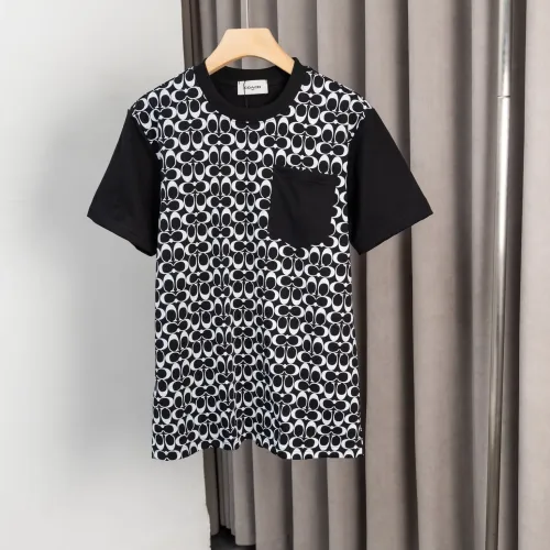 Wholesale Coach T-Shirts Short Sleeved For Men #1395894 $36.00 USD, Wholesale Quality Replica Coach T-Shirts