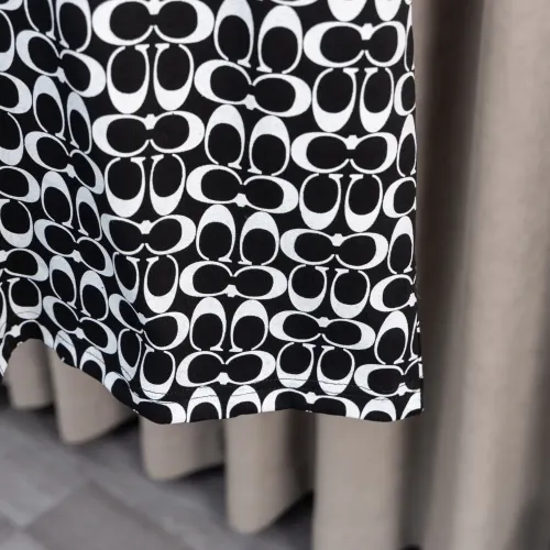 Replica Coach T-Shirts Short Sleeved For Men #1395894 $36.00 USD for Wholesale