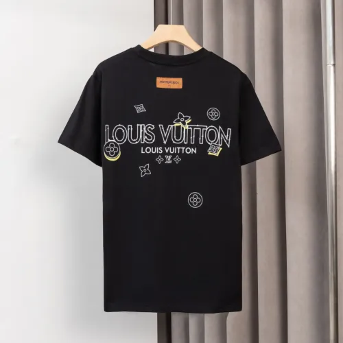 Wholesale Louis Vuitton LV T-Shirts Short Sleeved For Men #1395896 $36.00 USD, Wholesale Quality Replica Louis Vuitton LV T-Shirts