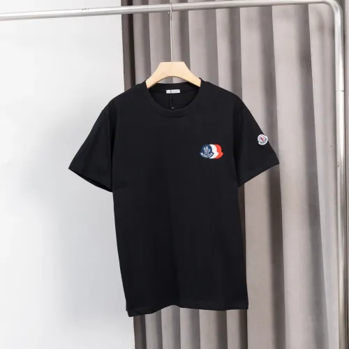 Wholesale Moncler T-Shirts Short Sleeved For Men #1395908 $36.00 USD, Wholesale Quality Replica Moncler T-Shirts