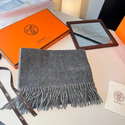 Replica Hermes Scarf #1395918 $56.00 USD for Wholesale