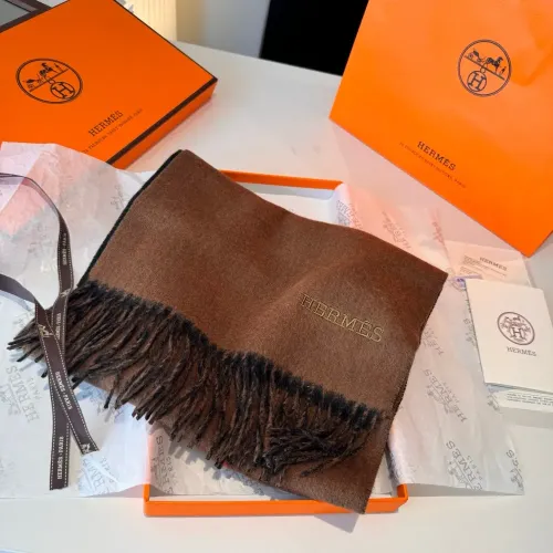 Replica Hermes Scarf #1395919 $56.00 USD for Wholesale