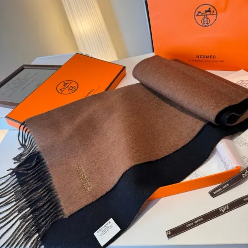 Replica Hermes Scarf #1395919 $56.00 USD for Wholesale