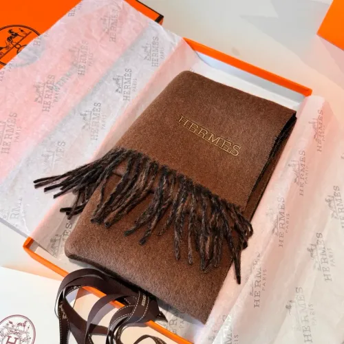 Replica Hermes Scarf #1395919 $56.00 USD for Wholesale