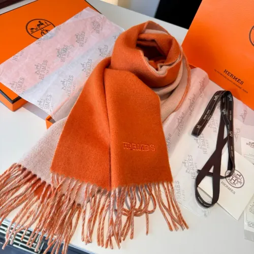 Replica Hermes Scarf #1395920 $56.00 USD for Wholesale