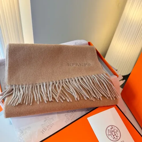 Replica Hermes Scarf #1395921 $56.00 USD for Wholesale