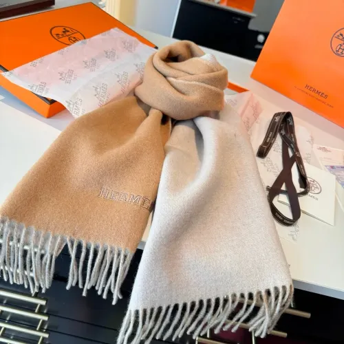 Replica Hermes Scarf #1395921 $56.00 USD for Wholesale