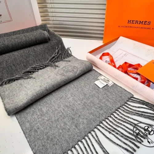 Replica Hermes Scarf #1395923 $56.00 USD for Wholesale