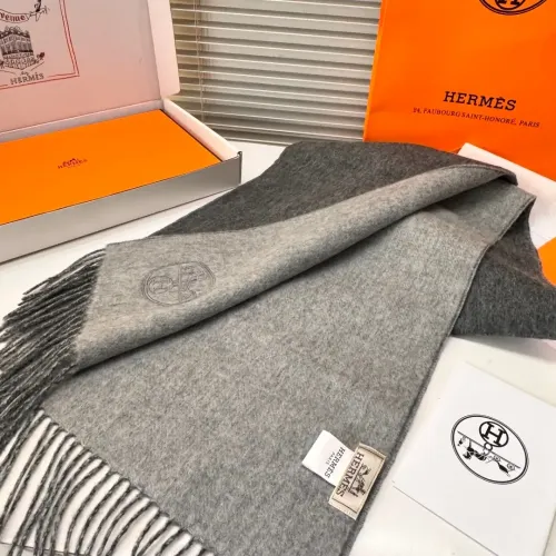 Replica Hermes Scarf #1395923 $56.00 USD for Wholesale