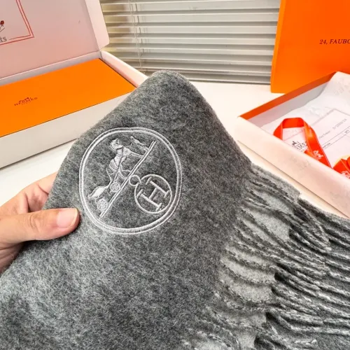 Replica Hermes Scarf #1395923 $56.00 USD for Wholesale