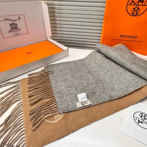 Replica Hermes Scarf #1395924 $56.00 USD for Wholesale