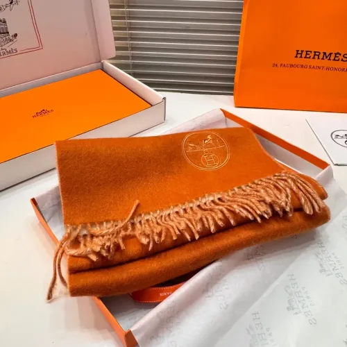 Replica Hermes Scarf #1395925 $56.00 USD for Wholesale