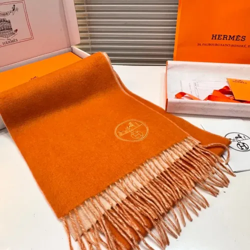 Replica Hermes Scarf #1395925 $56.00 USD for Wholesale