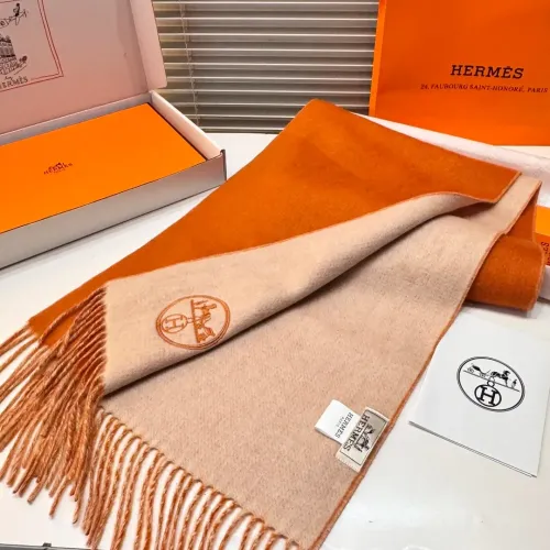 Replica Hermes Scarf #1395925 $56.00 USD for Wholesale